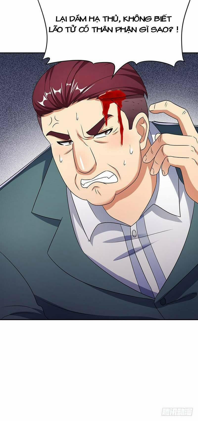 Diệu Thủ Cuồng Y 37 trang 17