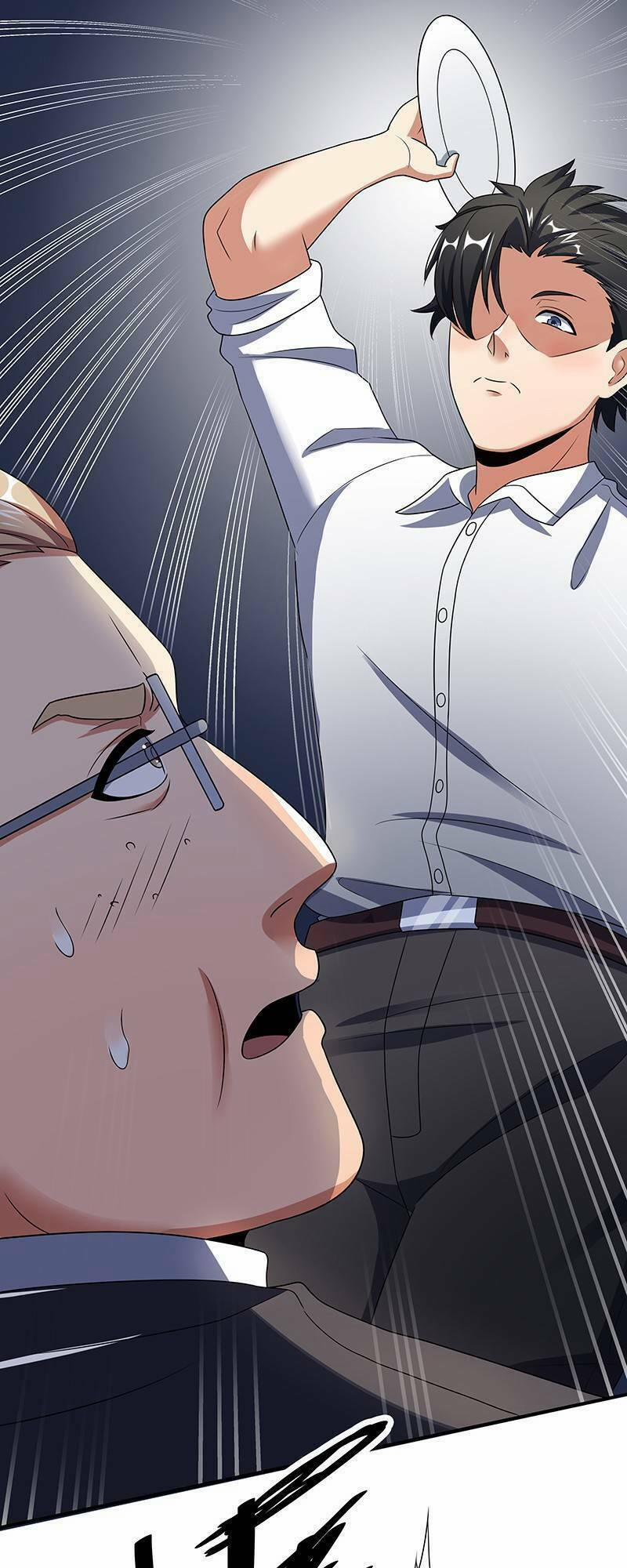 Diệu Thủ Cuồng Y 37 trang 19