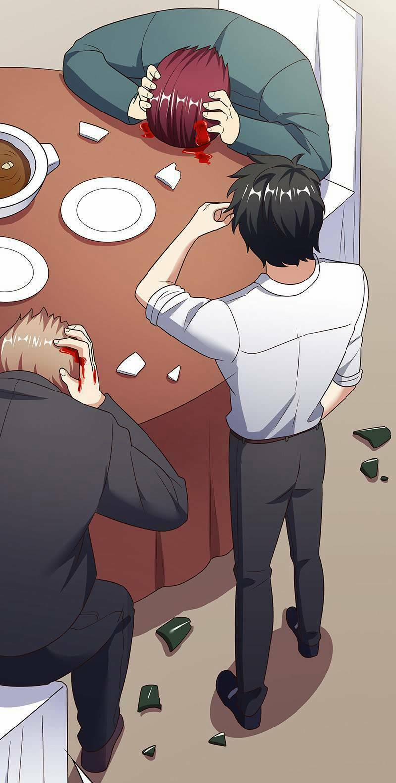 Diệu Thủ Cuồng Y 37 trang 22