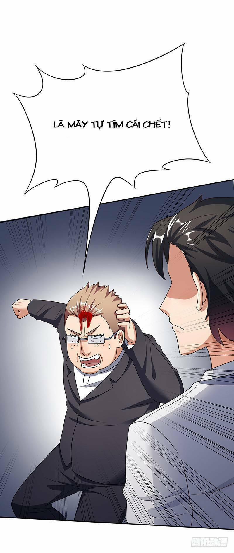 Diệu Thủ Cuồng Y 37 trang 24