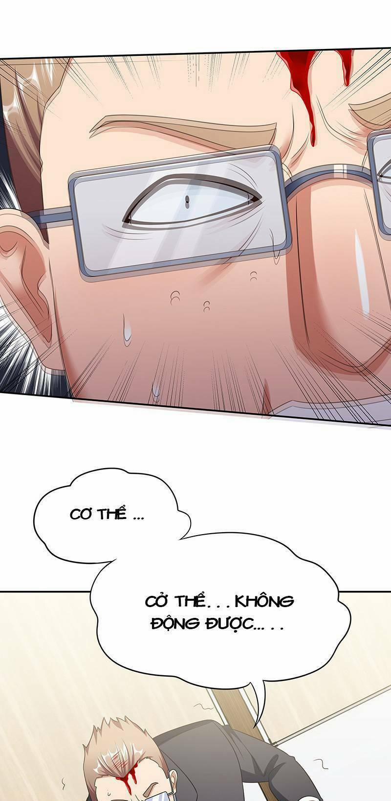 Diệu Thủ Cuồng Y 37 trang 25