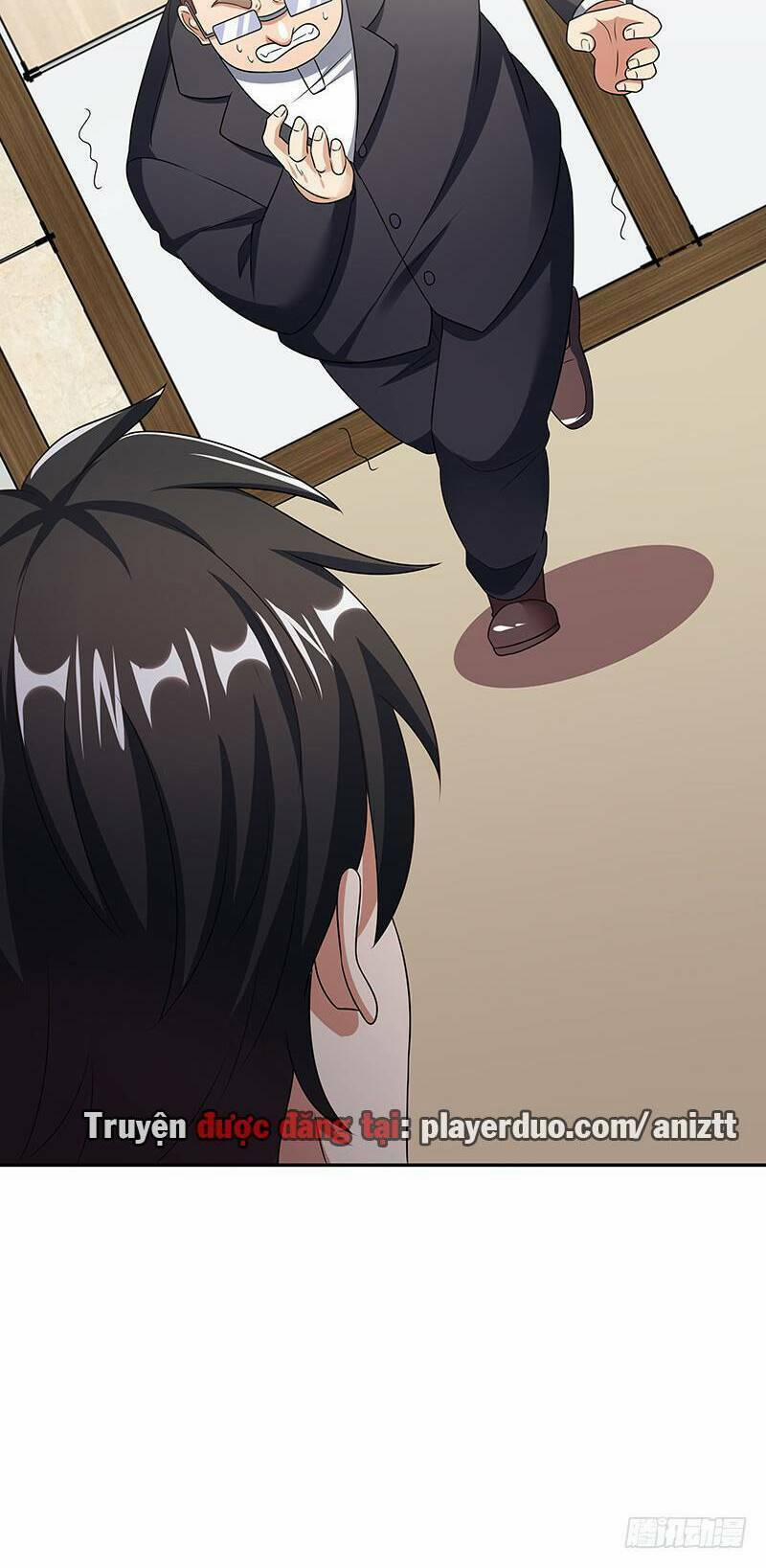 Diệu Thủ Cuồng Y 37 trang 26