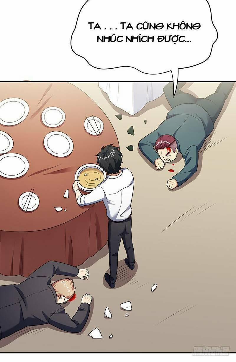 Diệu Thủ Cuồng Y 37 trang 28