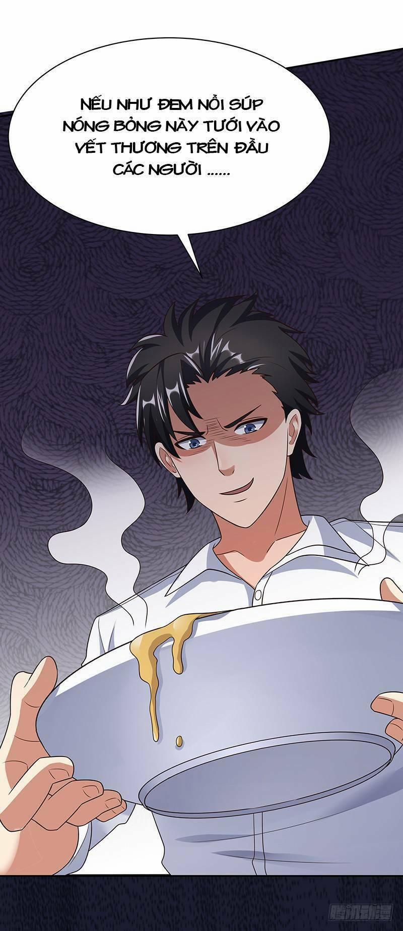 Diệu Thủ Cuồng Y 37 trang 31