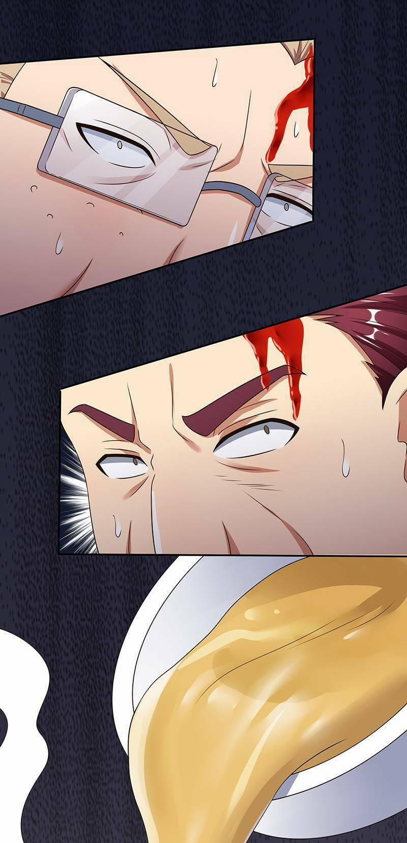 Diệu Thủ Cuồng Y 37 trang 32