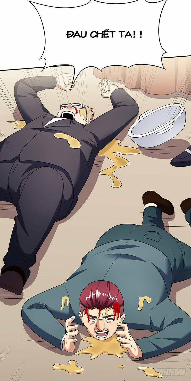 Diệu Thủ Cuồng Y 37 trang 35