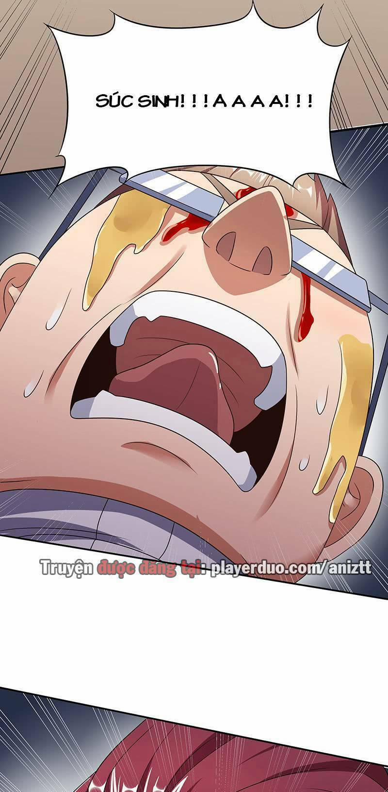 Diệu Thủ Cuồng Y 37 trang 36