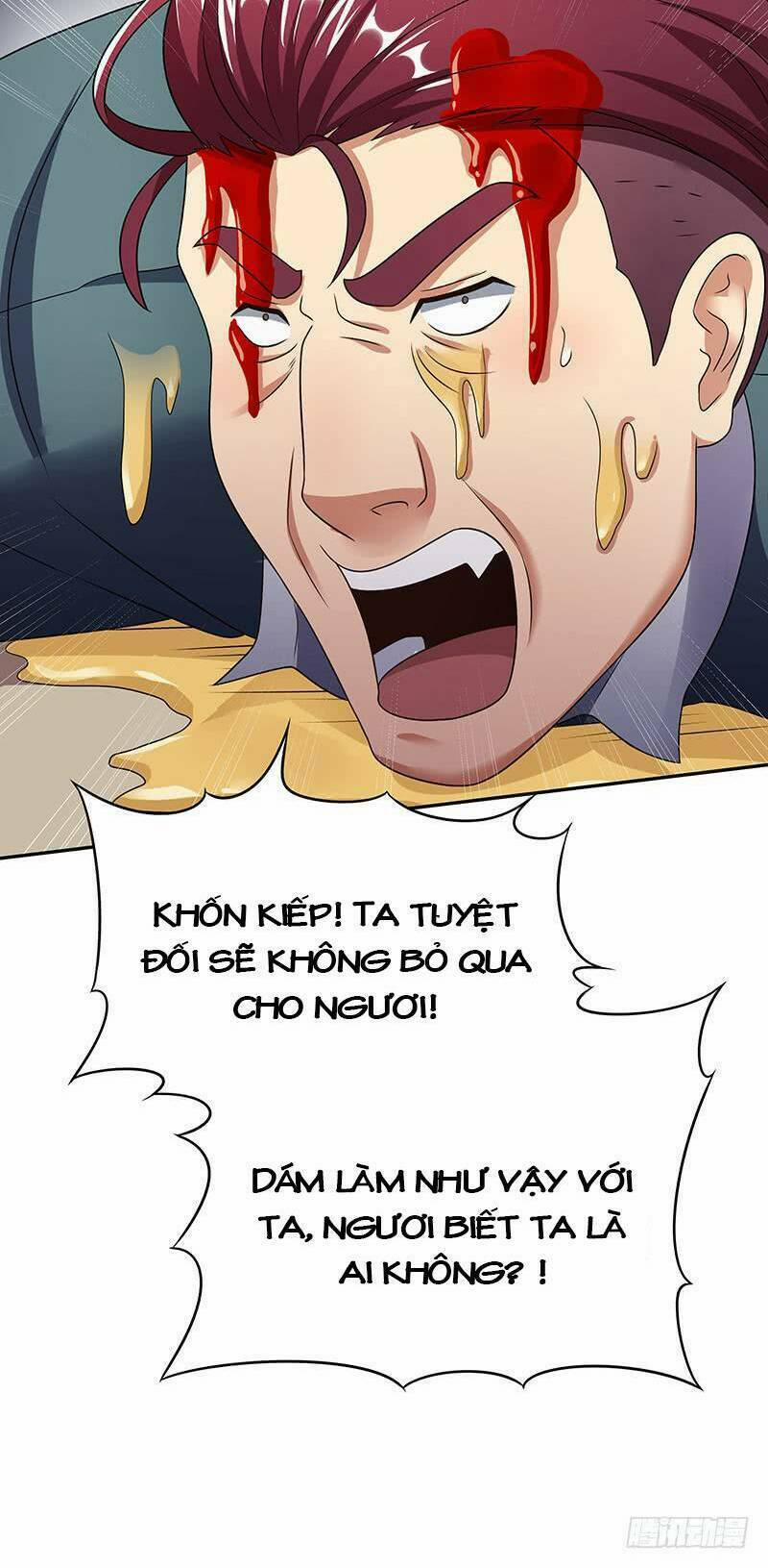 Diệu Thủ Cuồng Y 37 trang 37