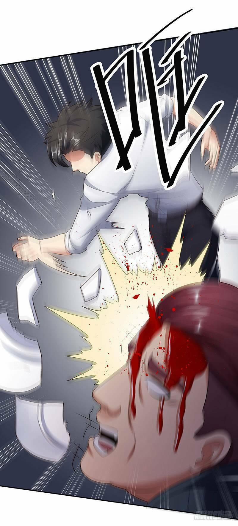 Diệu Thủ Cuồng Y 37 trang 38