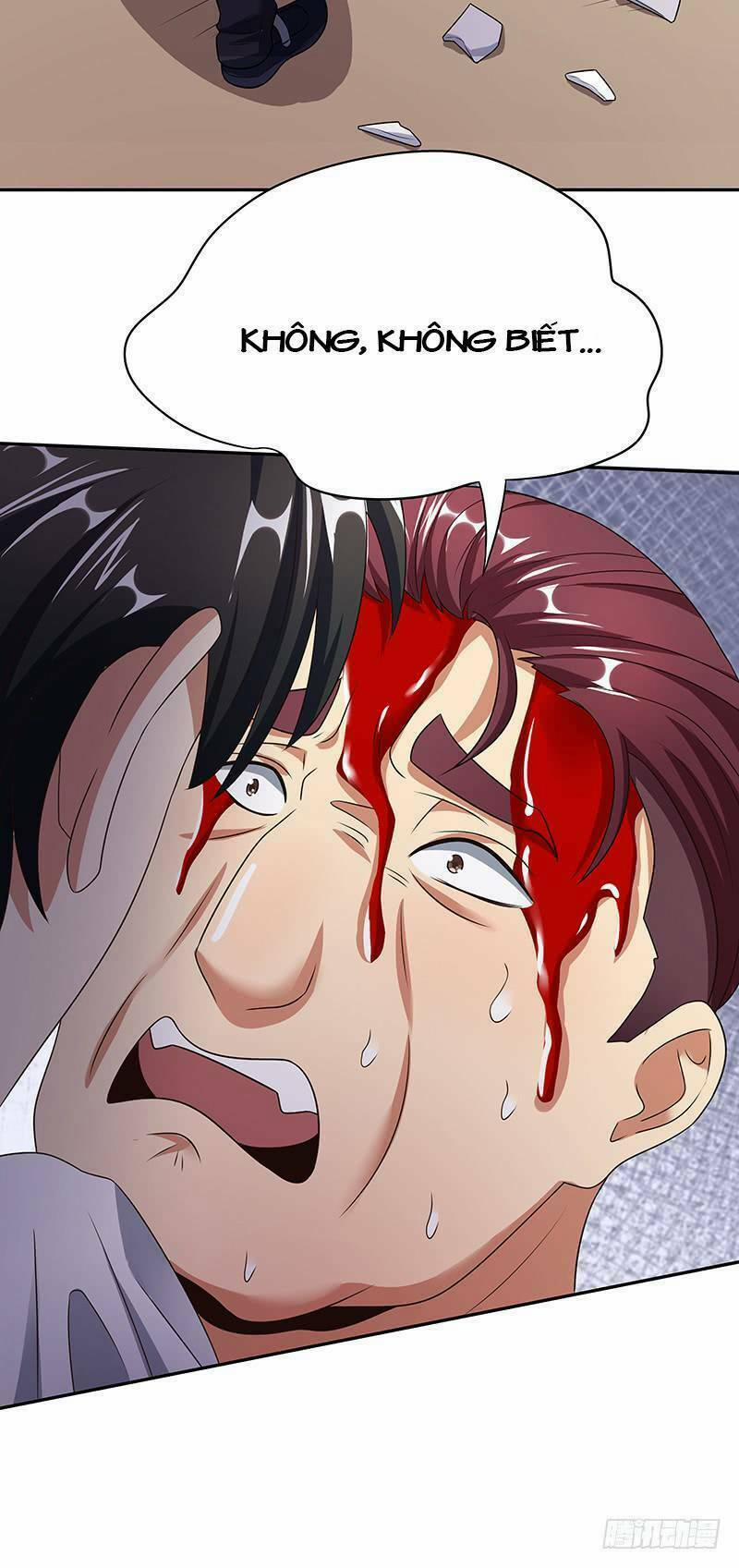 Diệu Thủ Cuồng Y 37 trang 40