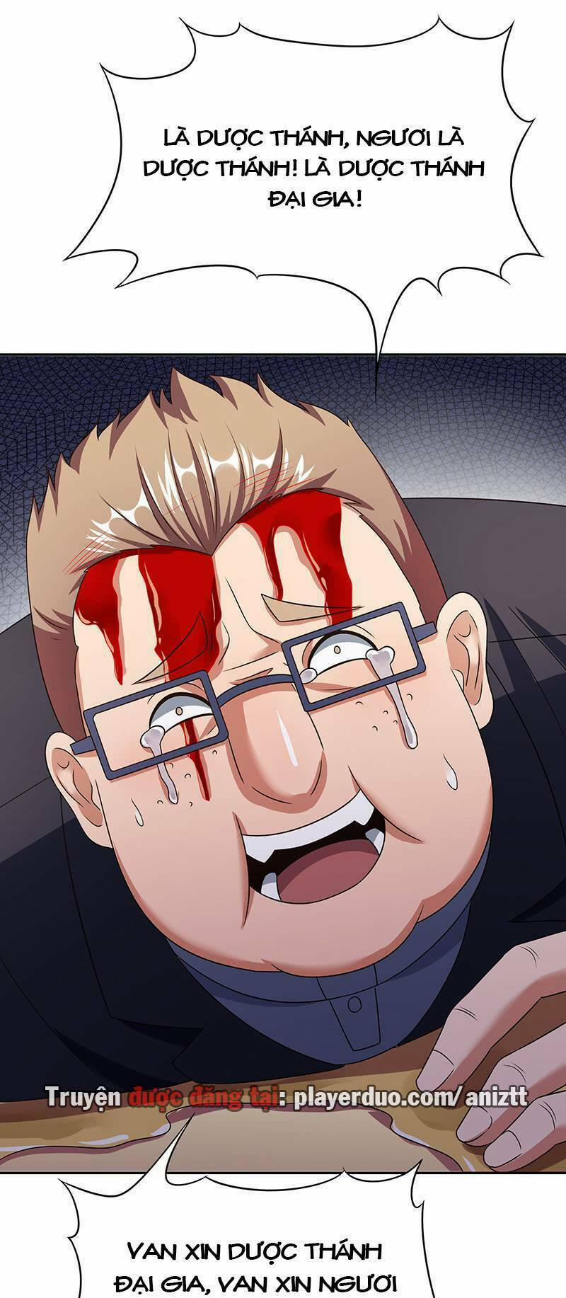 Diệu Thủ Cuồng Y 37 trang 46