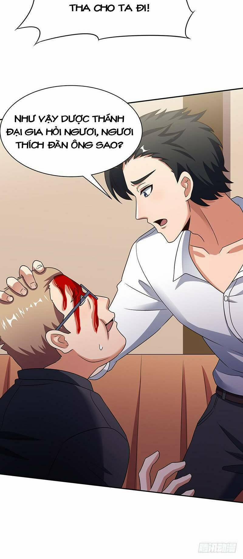 Diệu Thủ Cuồng Y 37 trang 47