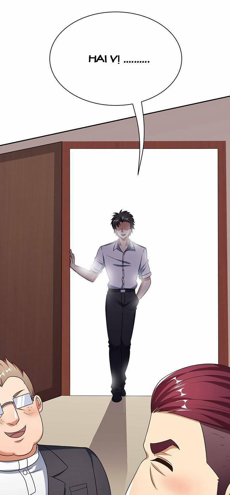 Diệu Thủ Cuồng Y 37 trang 8