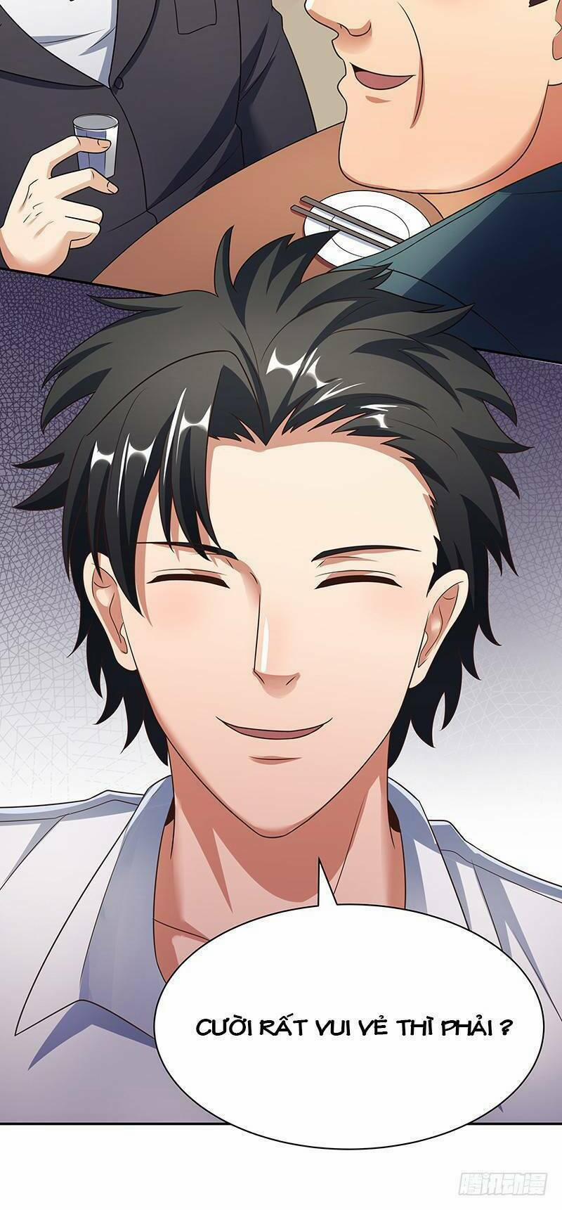 Diệu Thủ Cuồng Y 37 trang 9