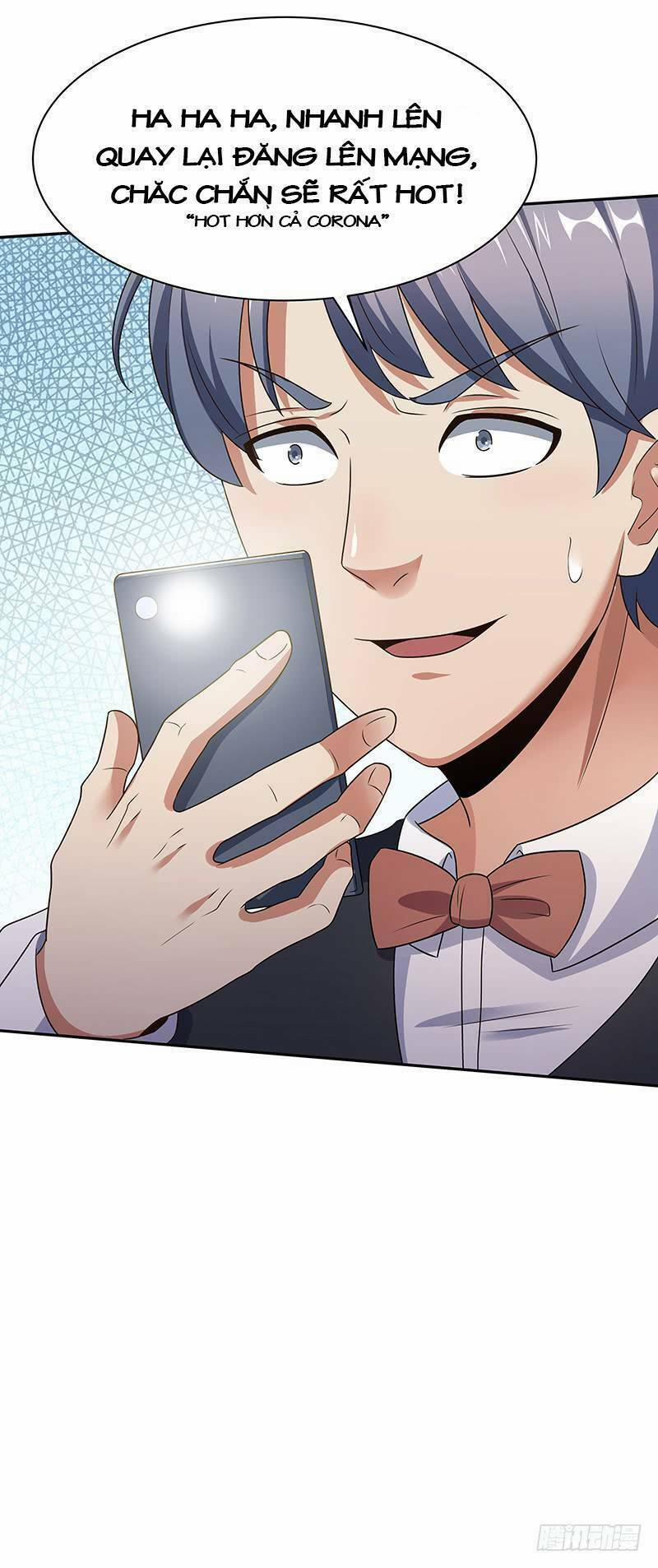 Diệu Thủ Cuồng Y 38 trang 12