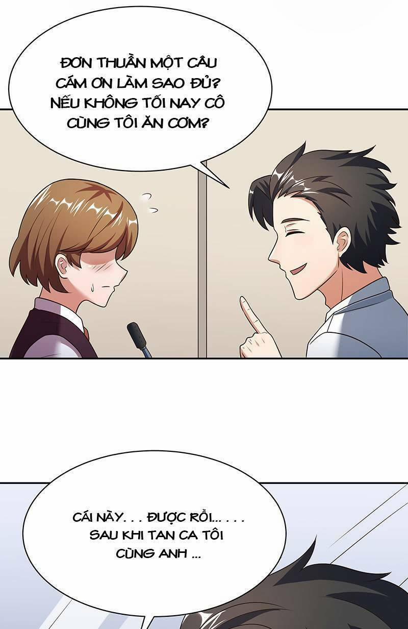 Diệu Thủ Cuồng Y 38 trang 21