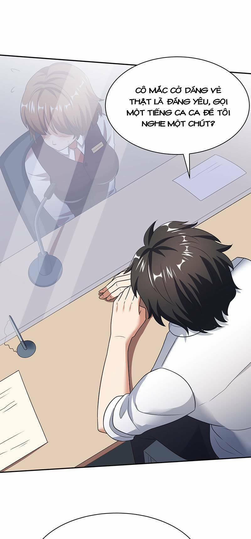 Diệu Thủ Cuồng Y 38 trang 23