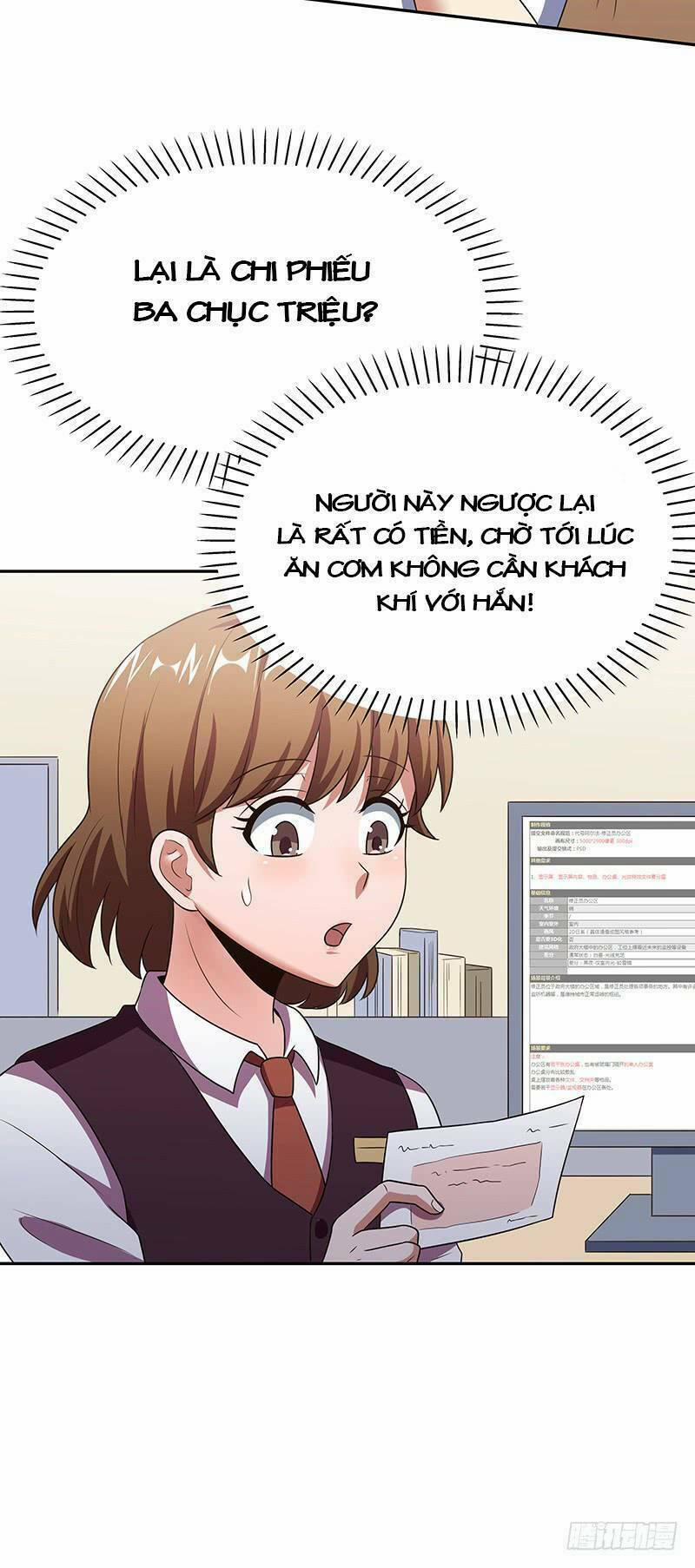 Diệu Thủ Cuồng Y 38 trang 28