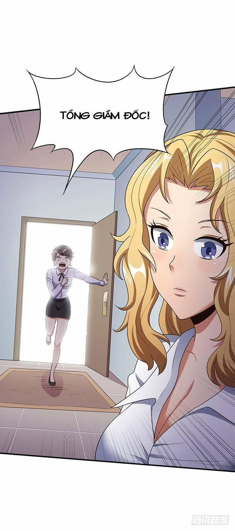 Diệu Thủ Cuồng Y 39 trang 3