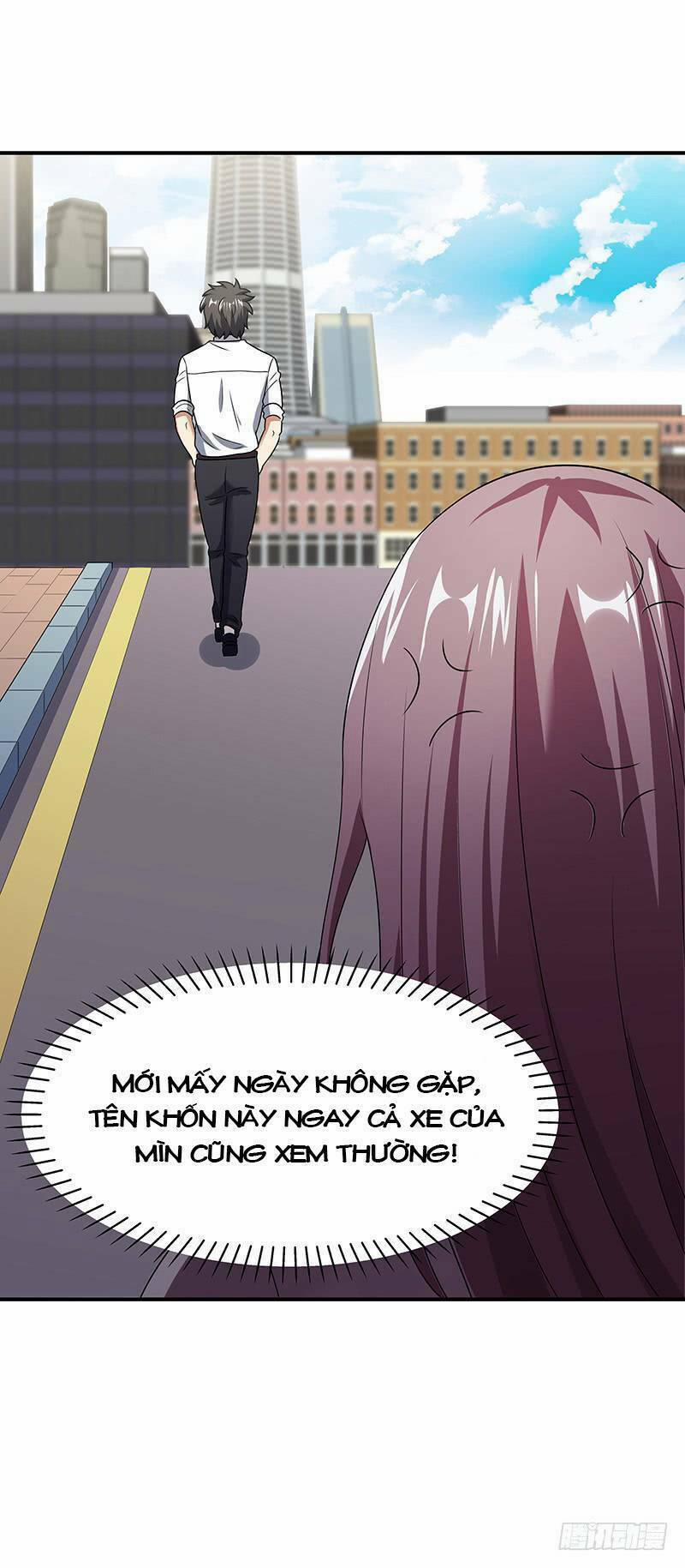 Diệu Thủ Cuồng Y 39 trang 34