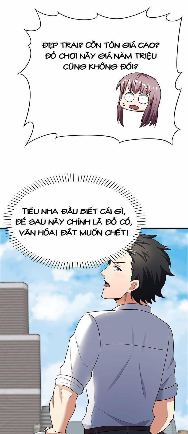 Diệu Thủ Cuồng Y 39 trang 40