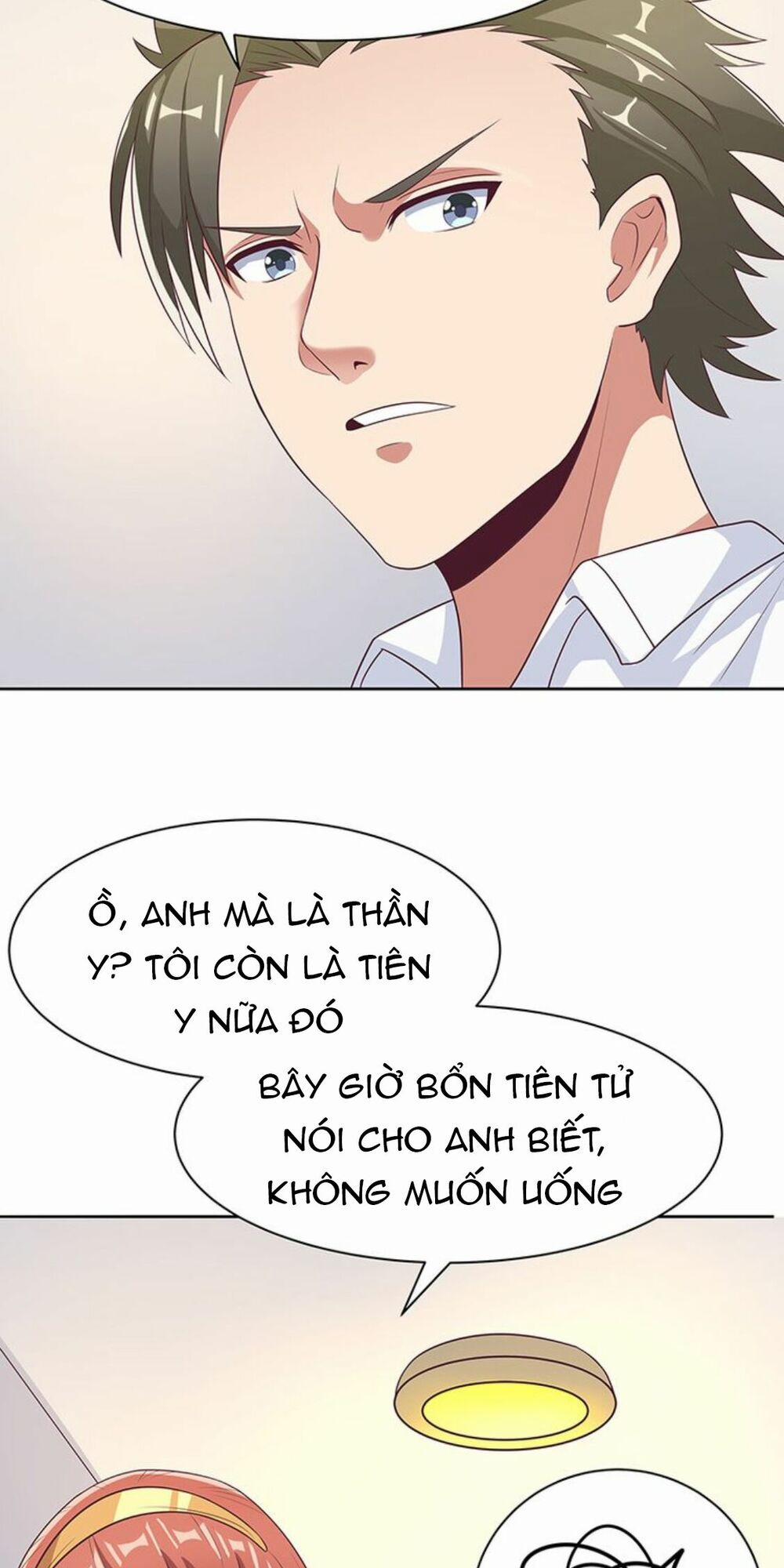 Diệu Thủ Cuồng Y 4 trang 12