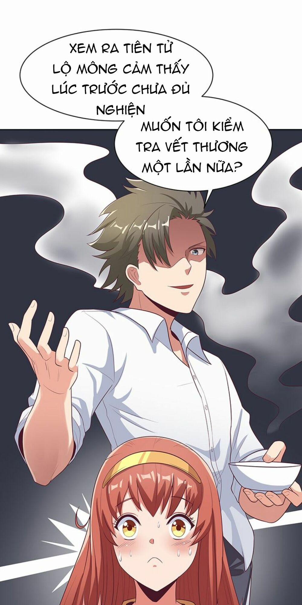 Diệu Thủ Cuồng Y 4 trang 15