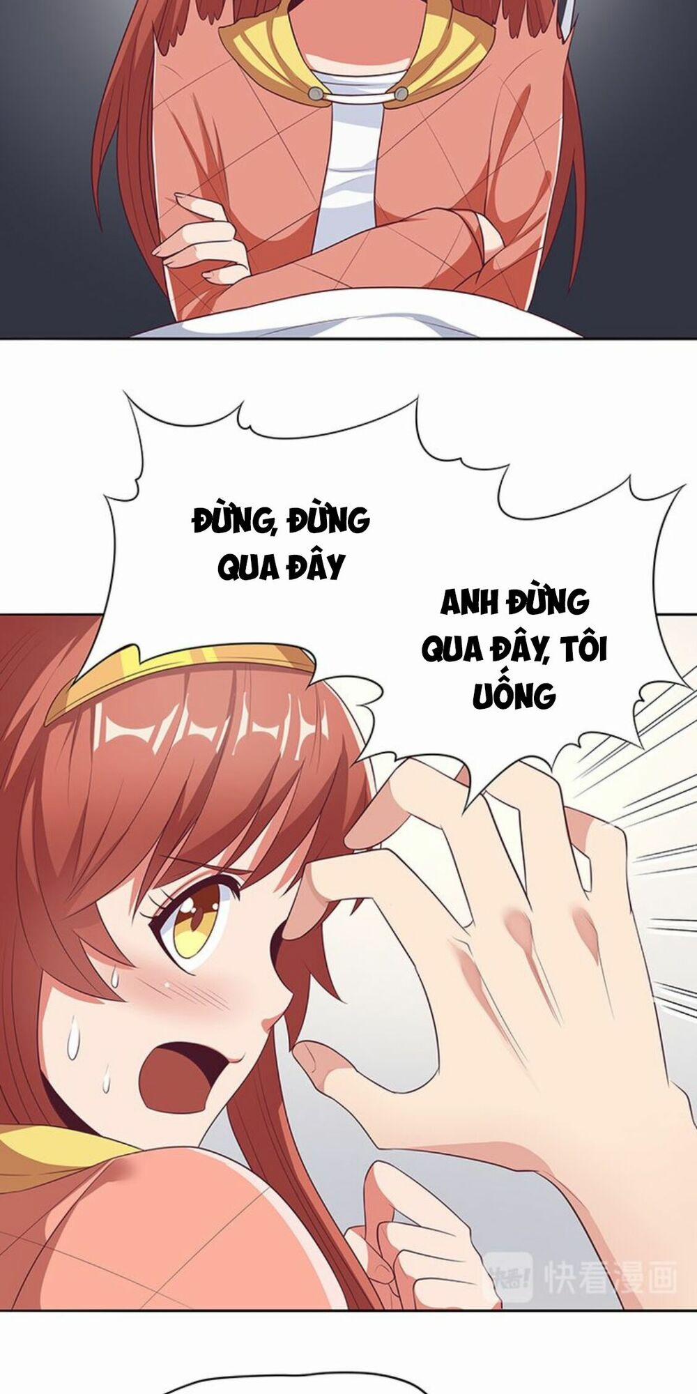 Diệu Thủ Cuồng Y 4 trang 16