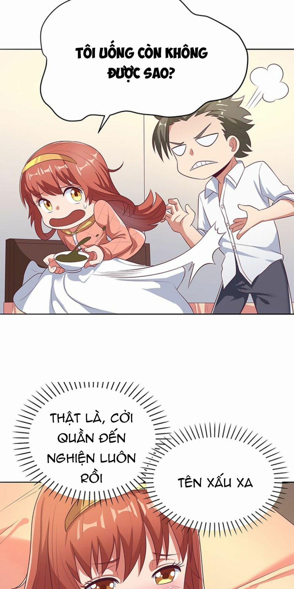 Diệu Thủ Cuồng Y 4 trang 17