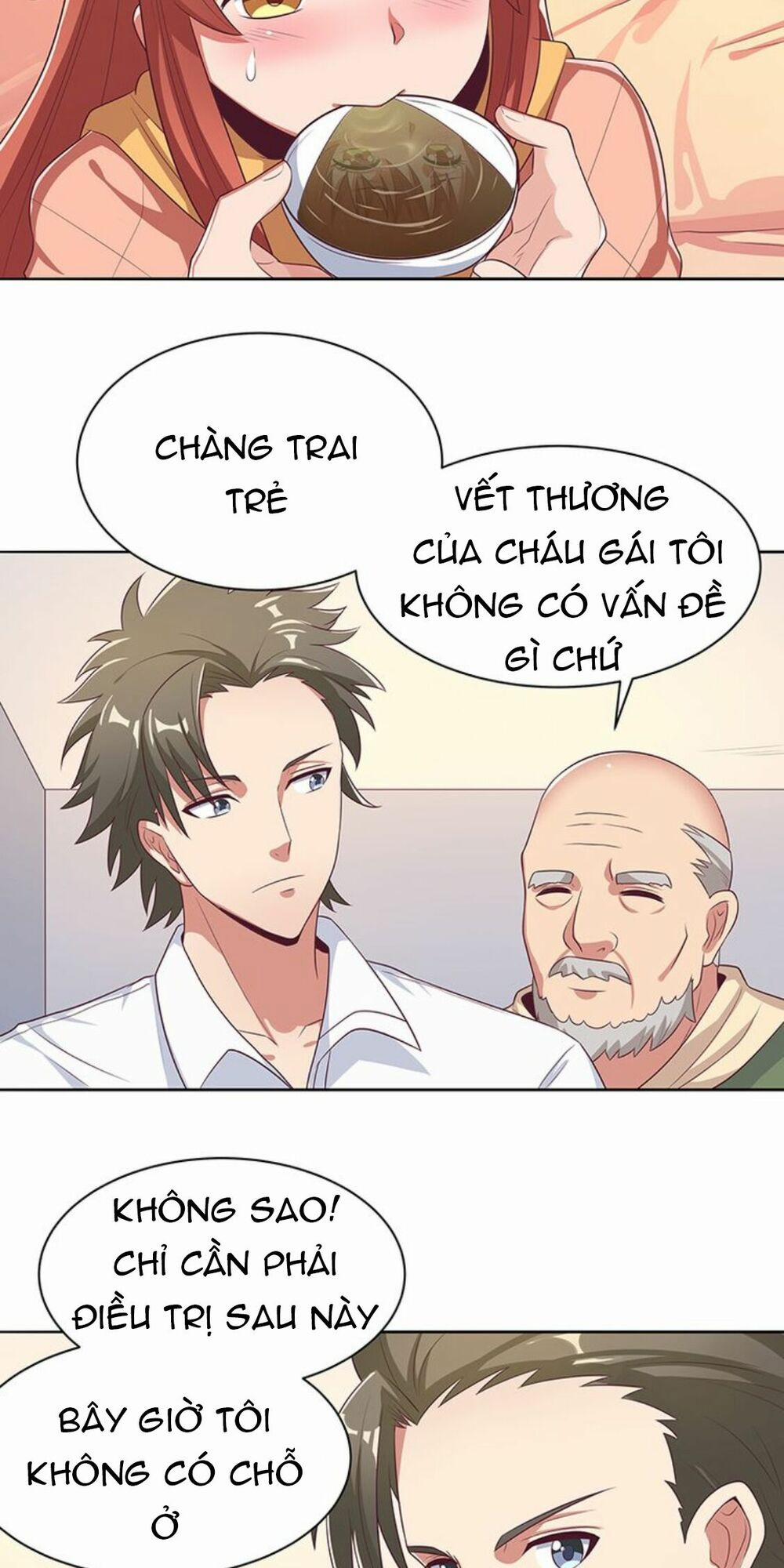 Diệu Thủ Cuồng Y 4 trang 18