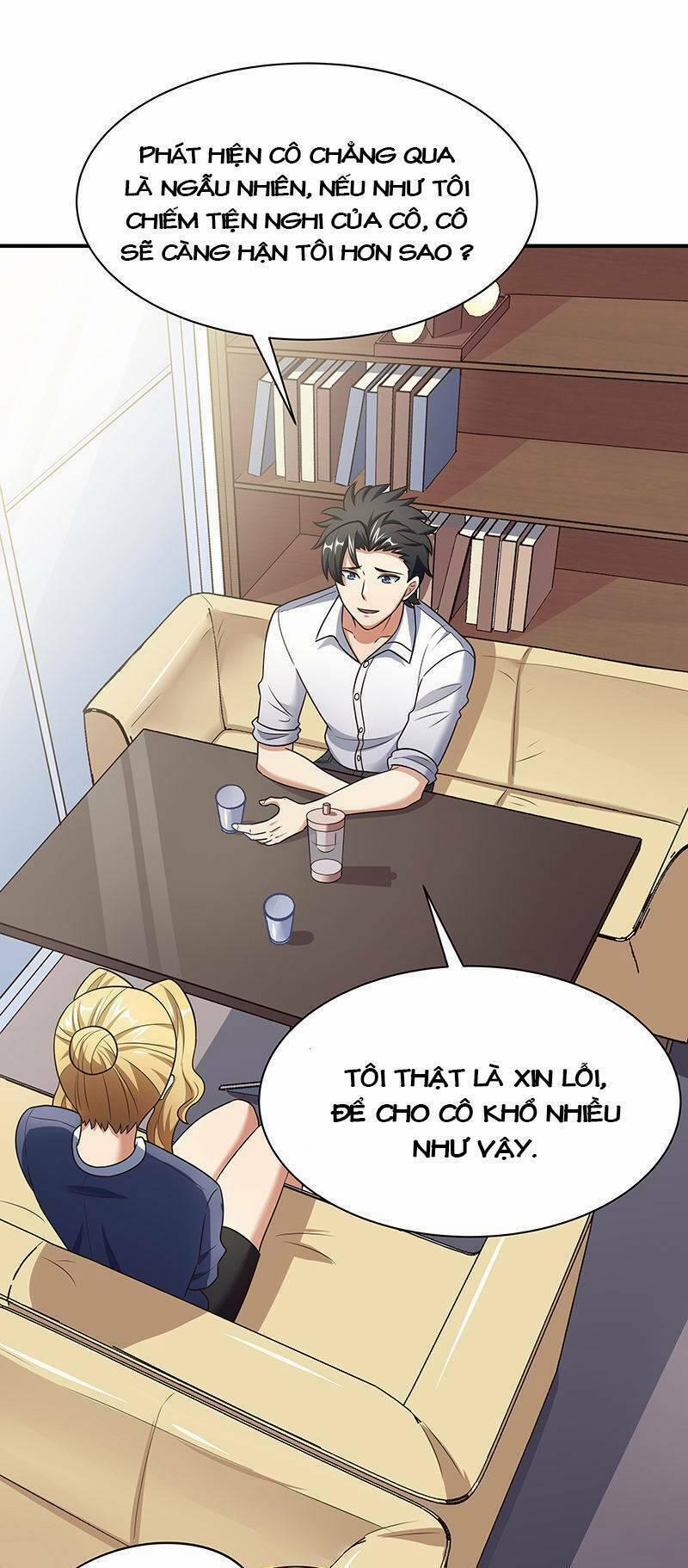 Diệu Thủ Cuồng Y 40 trang 20