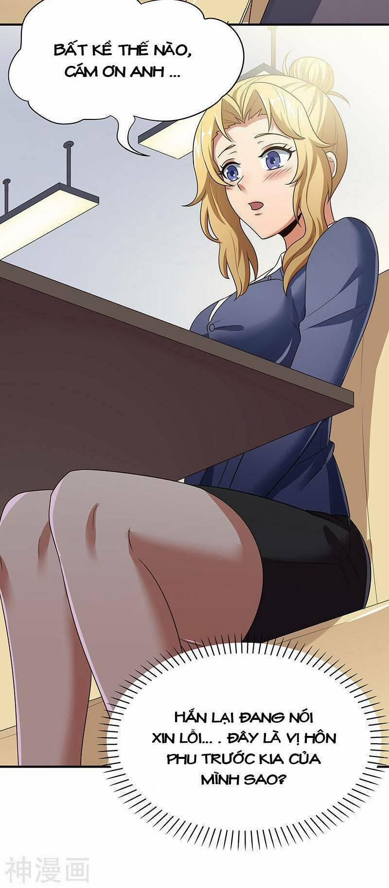 Diệu Thủ Cuồng Y 40 trang 21