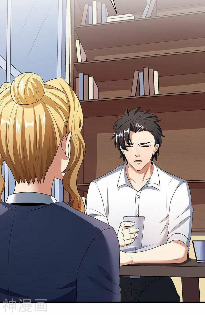 Diệu Thủ Cuồng Y 40 trang 28