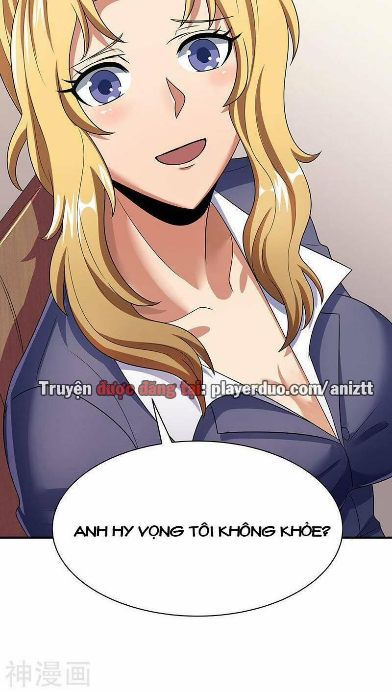 Diệu Thủ Cuồng Y 40 trang 3