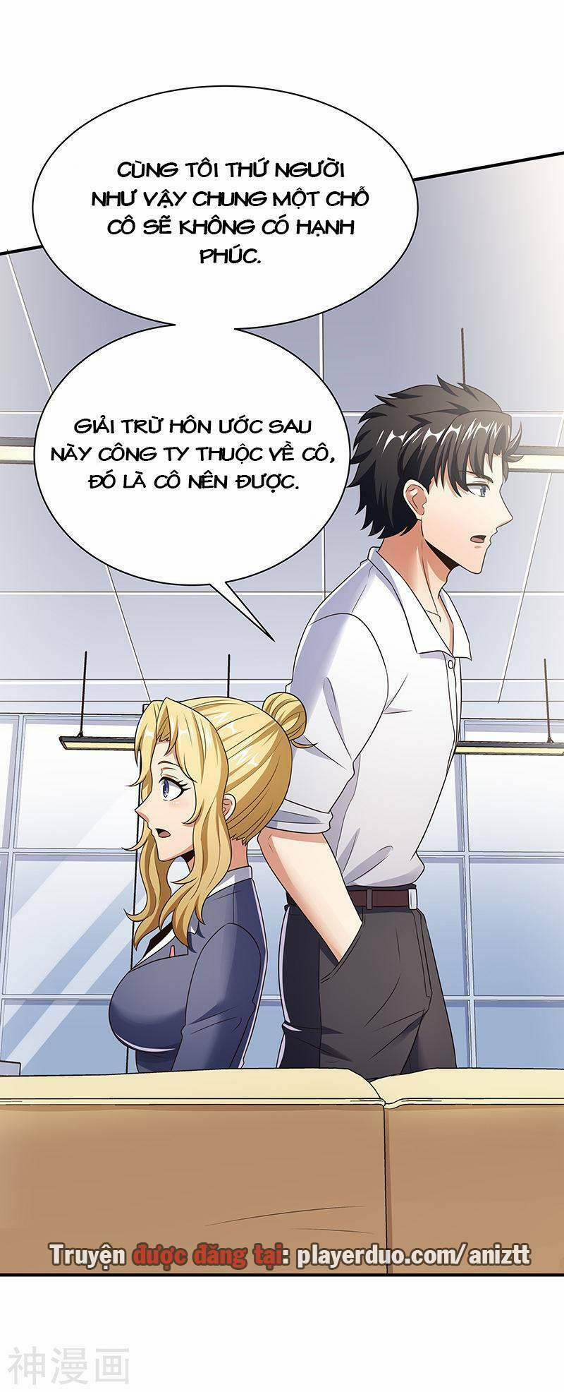 Diệu Thủ Cuồng Y 40 trang 31