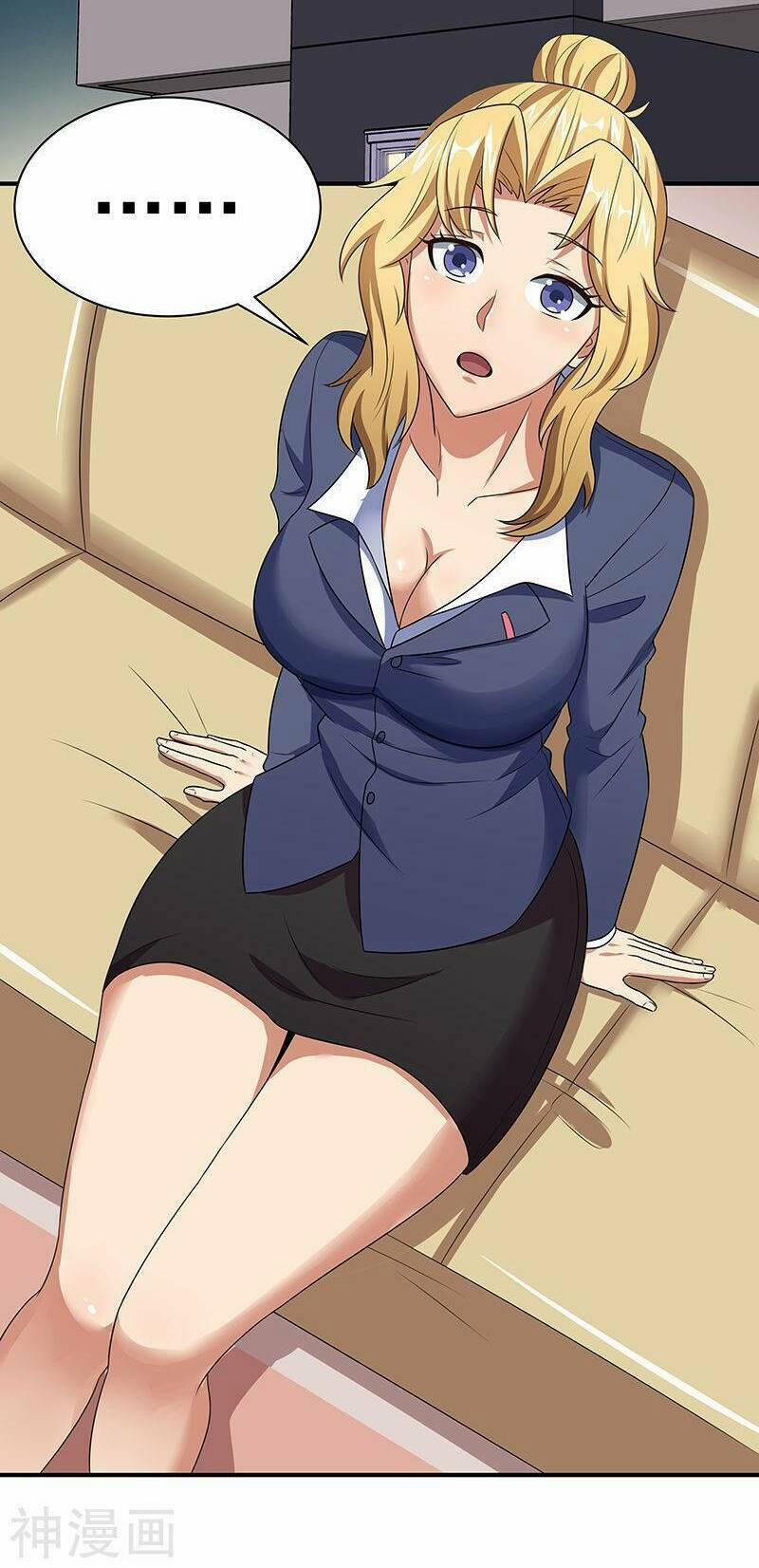 Diệu Thủ Cuồng Y 40 trang 35