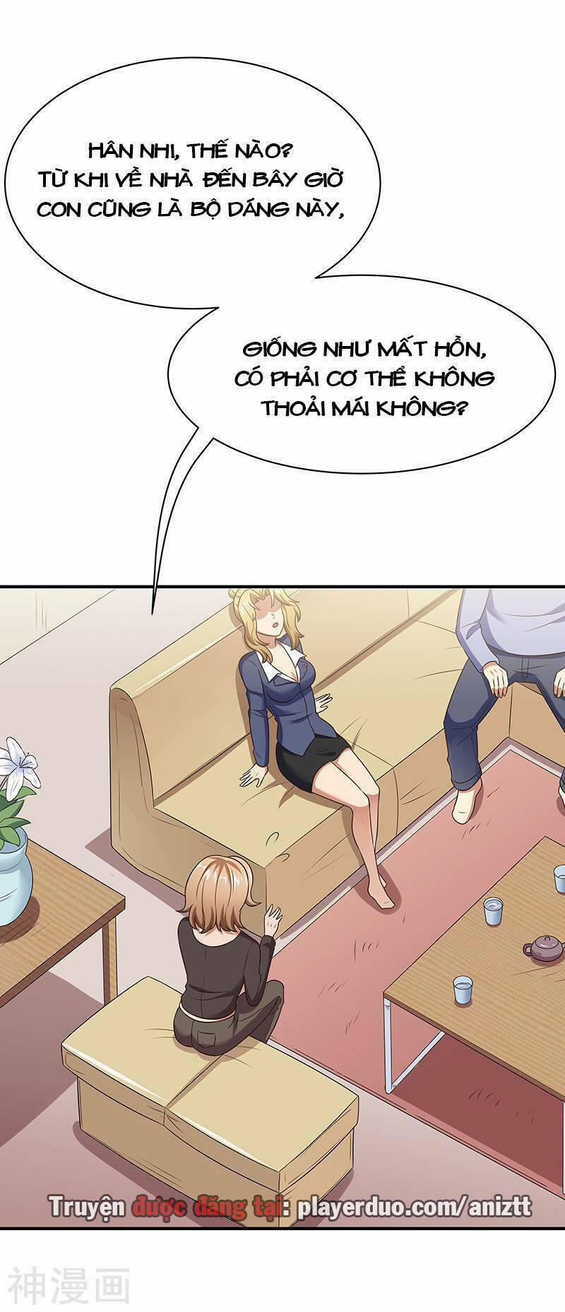 Diệu Thủ Cuồng Y 40 trang 36