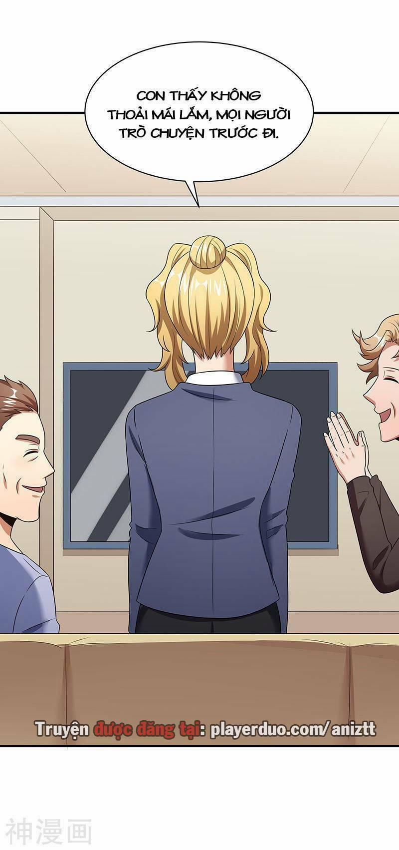 Diệu Thủ Cuồng Y 40 trang 45