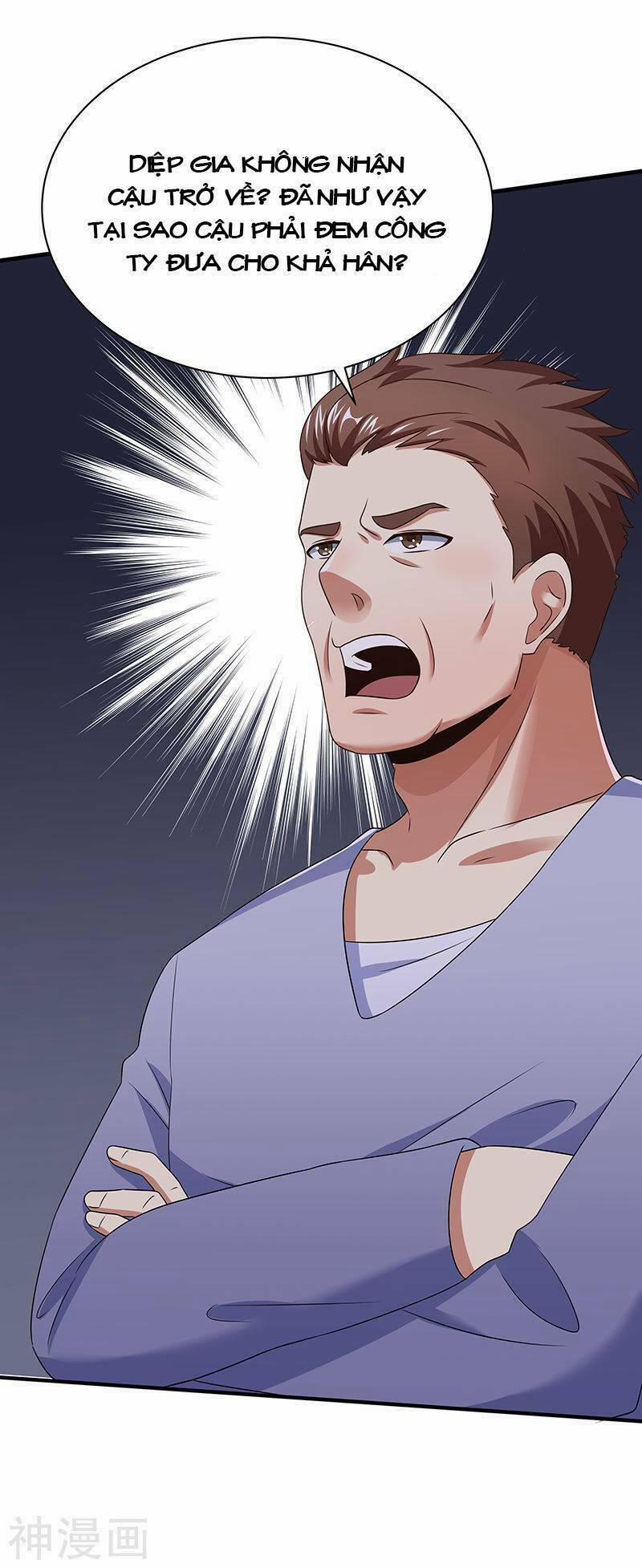 Diệu Thủ Cuồng Y 41 trang 10