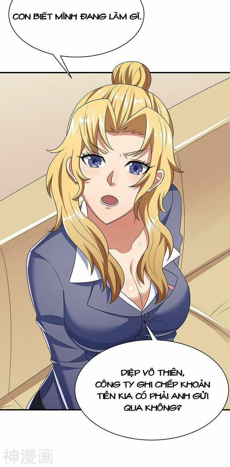 Diệu Thủ Cuồng Y 41 trang 16