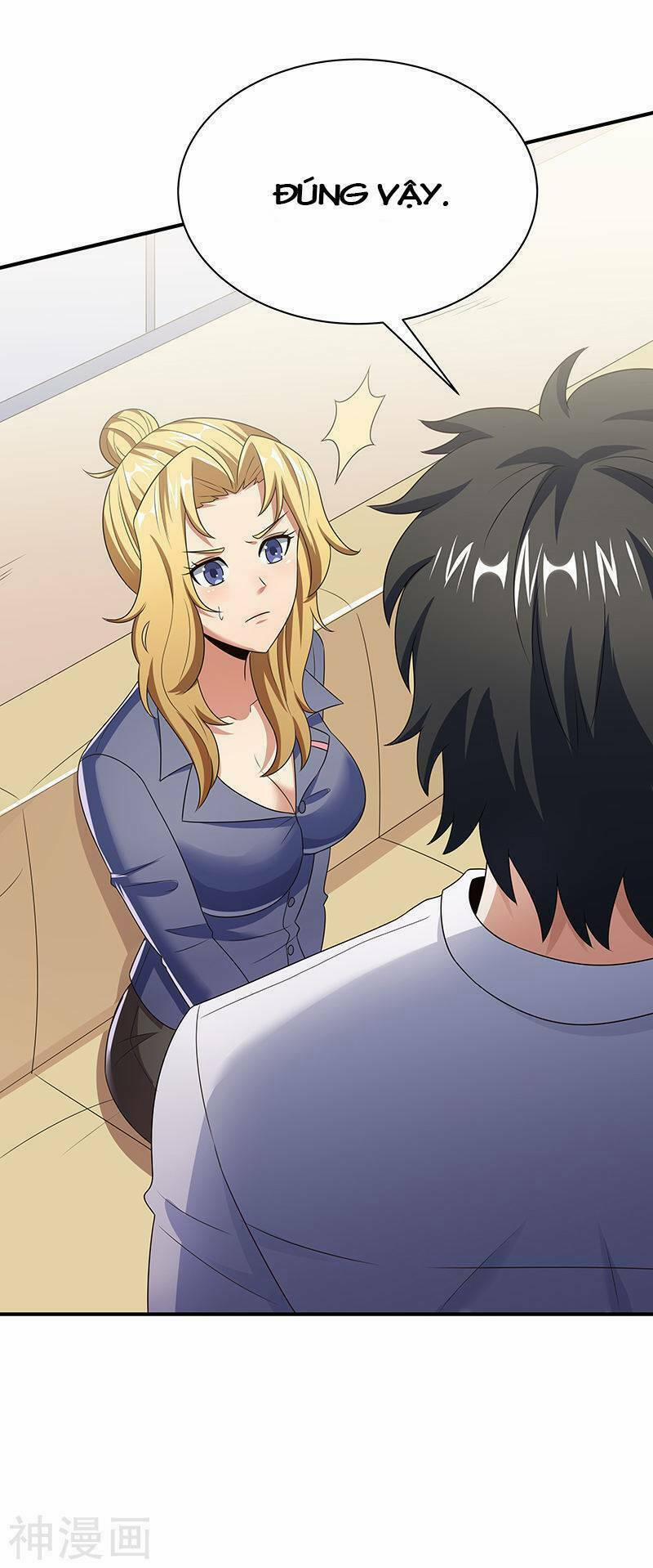 Diệu Thủ Cuồng Y 41 trang 17