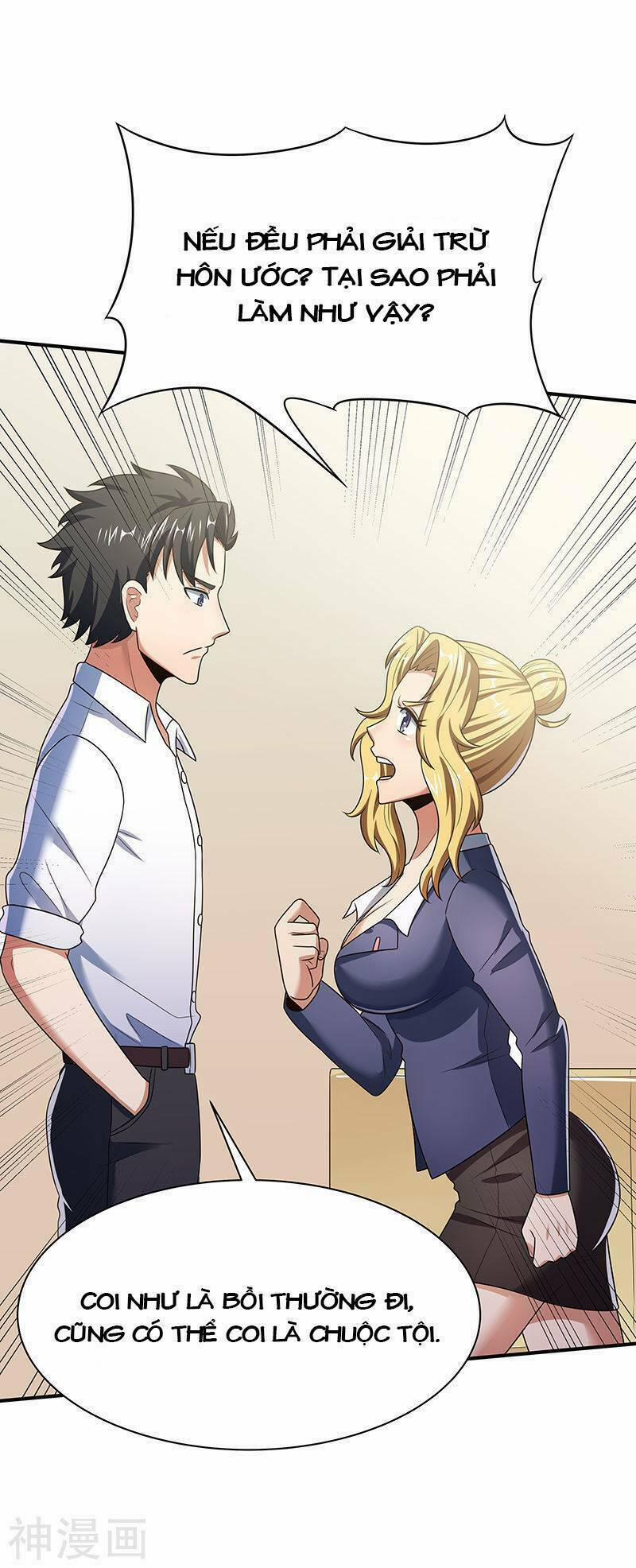 Diệu Thủ Cuồng Y 41 trang 18