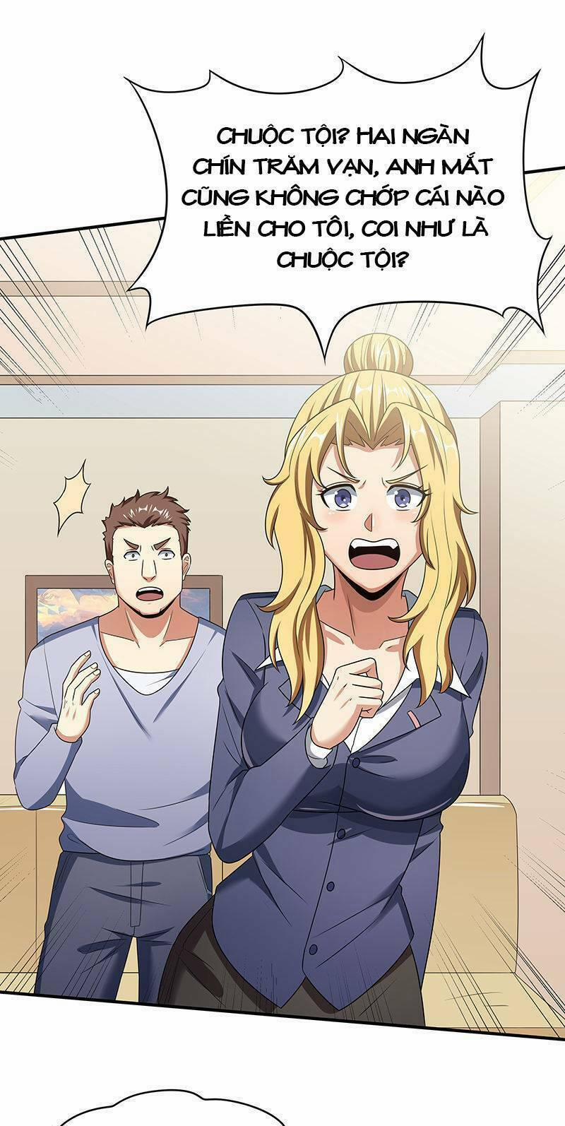 Diệu Thủ Cuồng Y 41 trang 19