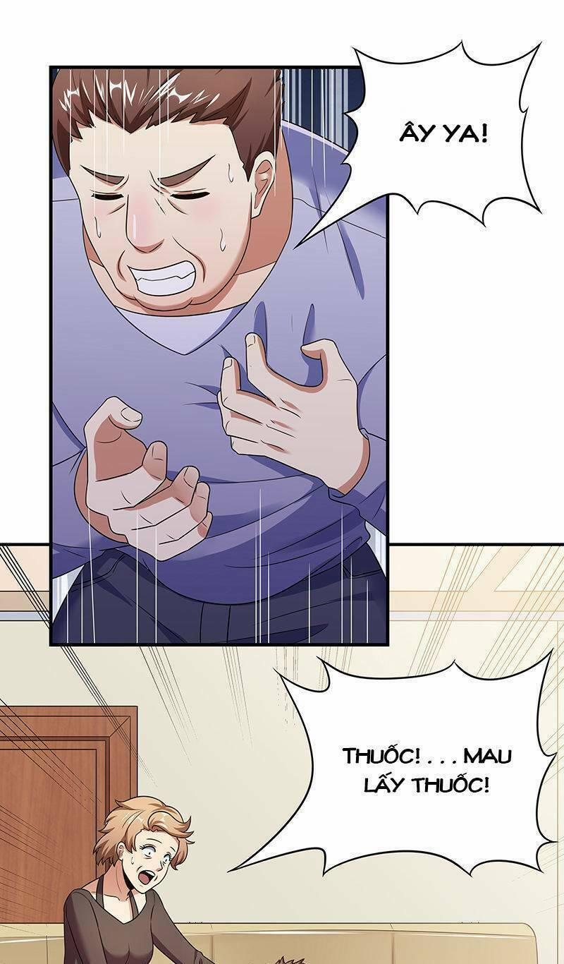 Diệu Thủ Cuồng Y 41 trang 21