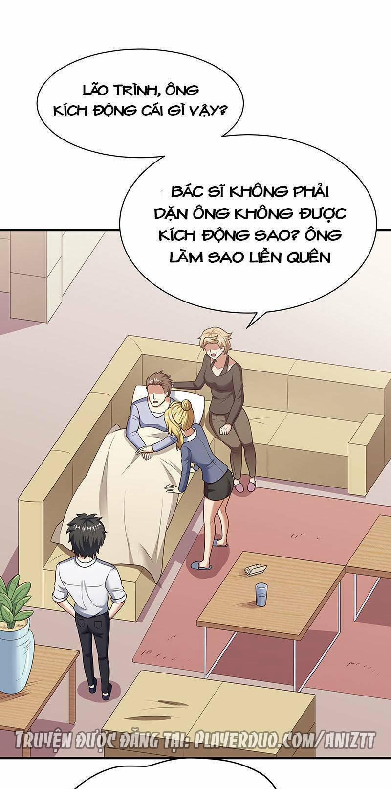 Diệu Thủ Cuồng Y 41 trang 25