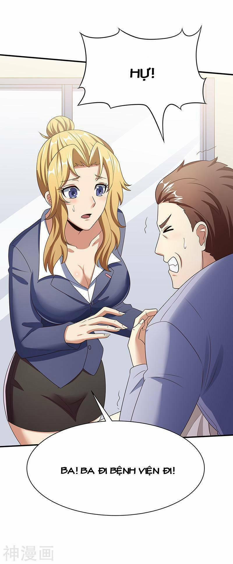 Diệu Thủ Cuồng Y 41 trang 27