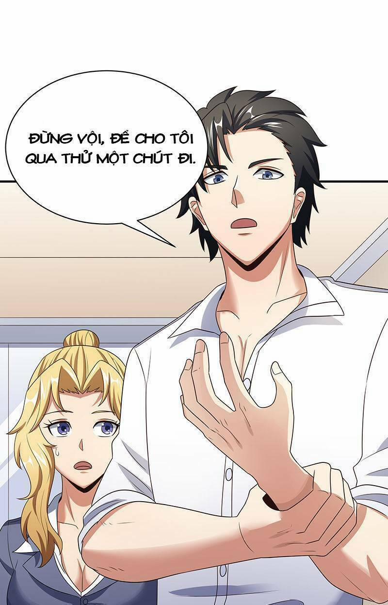 Diệu Thủ Cuồng Y 41 trang 28