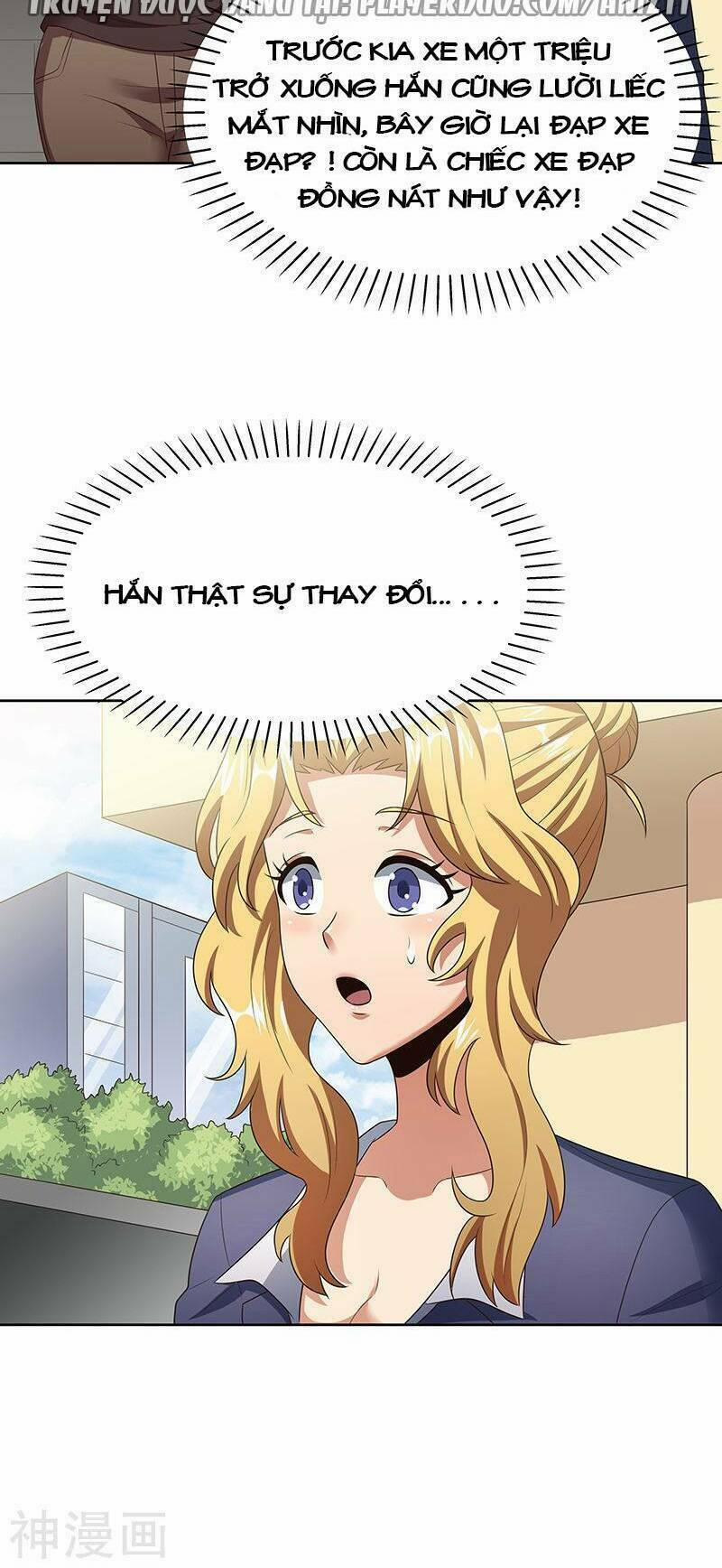 Diệu Thủ Cuồng Y 41 trang 3