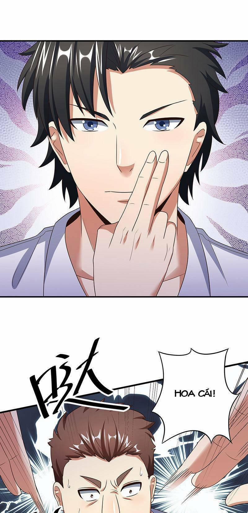 Diệu Thủ Cuồng Y 41 trang 30