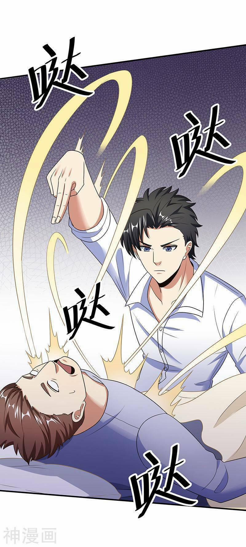 Diệu Thủ Cuồng Y 41 trang 32